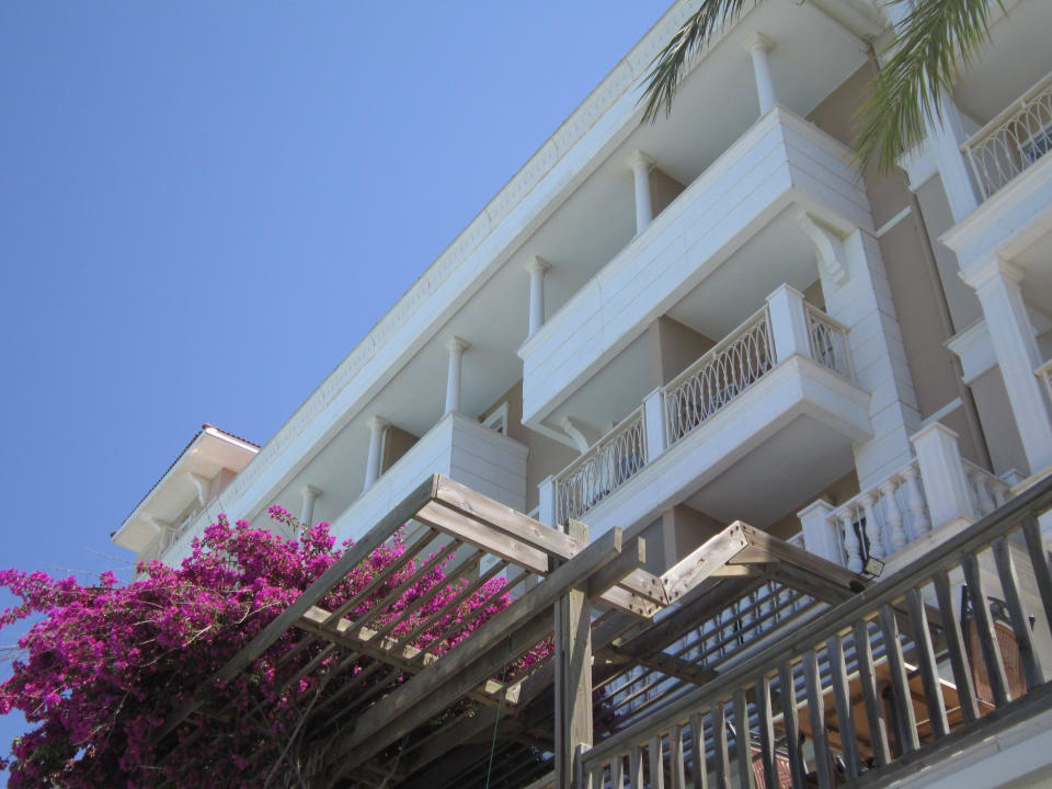 Überall Blumen Trendy Aspendos Beach Hotel