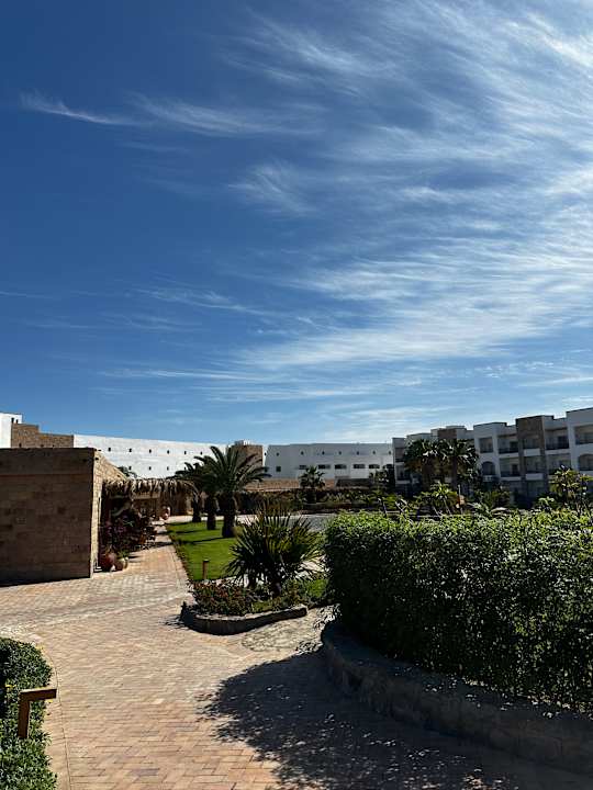 Außenansicht Fort Arabesque - The West Bay