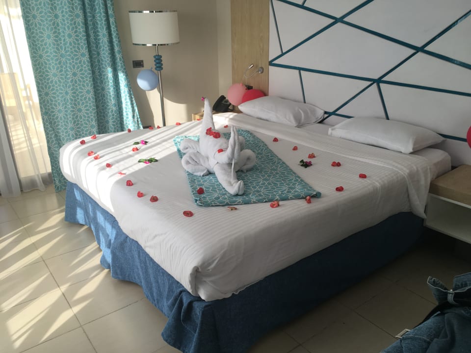 Zimmer Gravity Hotel & Aquapark Sahl Hasheesh