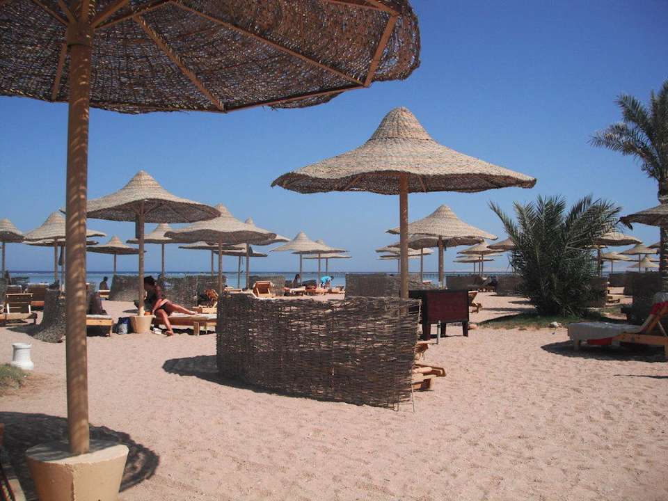 Пляж Pickalbatros Royal Moderna Resort-Sharm El Sheikh