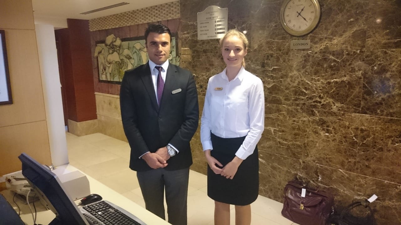 Mustafa & Victoria Fame Residence Lara & Spa
