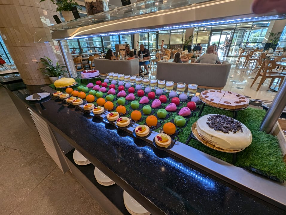 Gastro Portes Lithos Luxury Resort