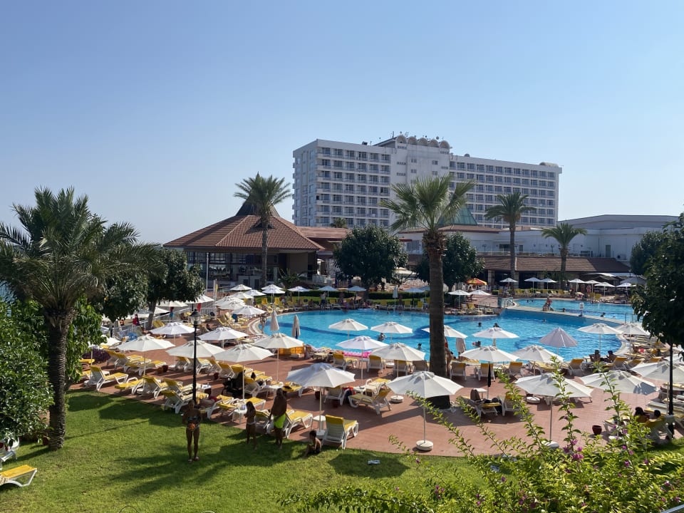 Außenansicht Salamis Bay Conti Resort Hotel & Casino