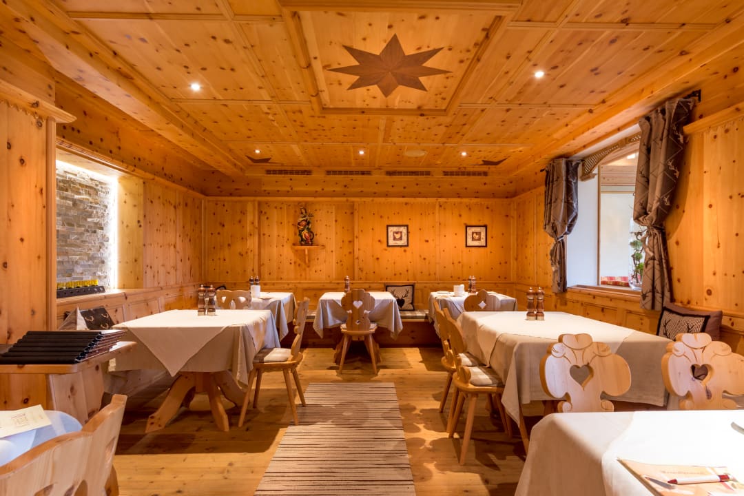 Restaurant Verwöhnhotel Kristall