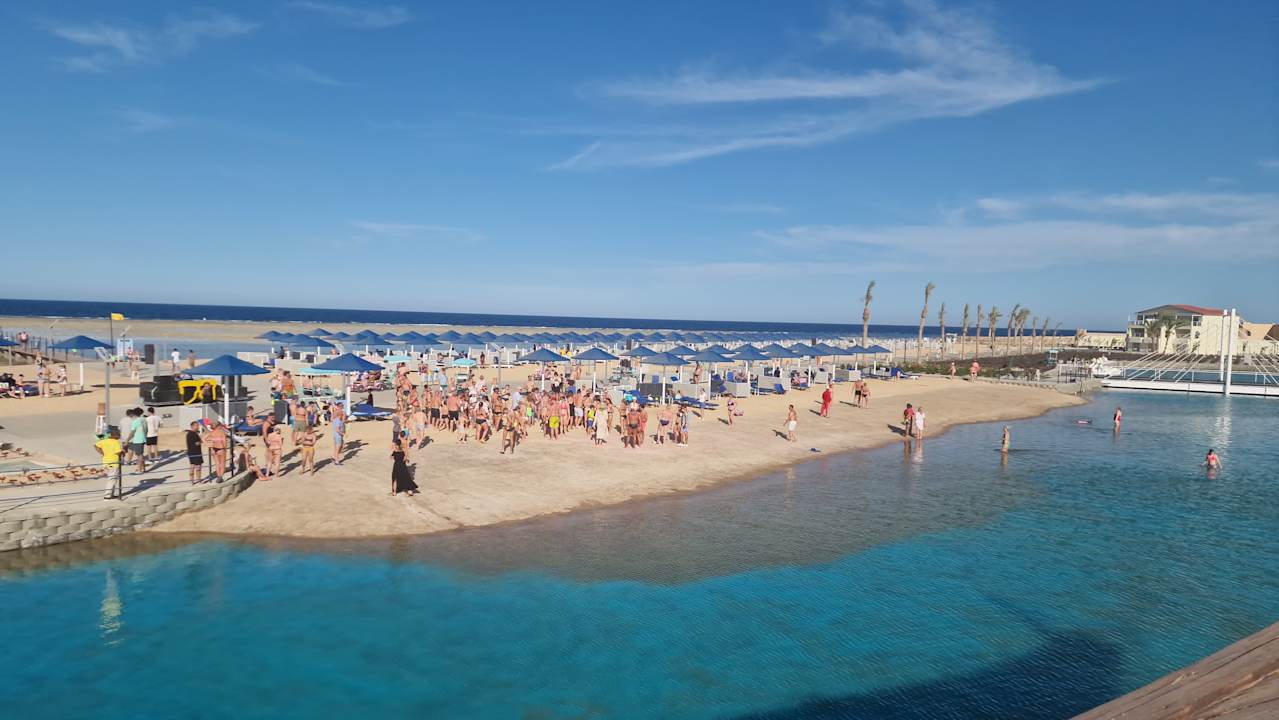 Strand Albatros Makadi Resort