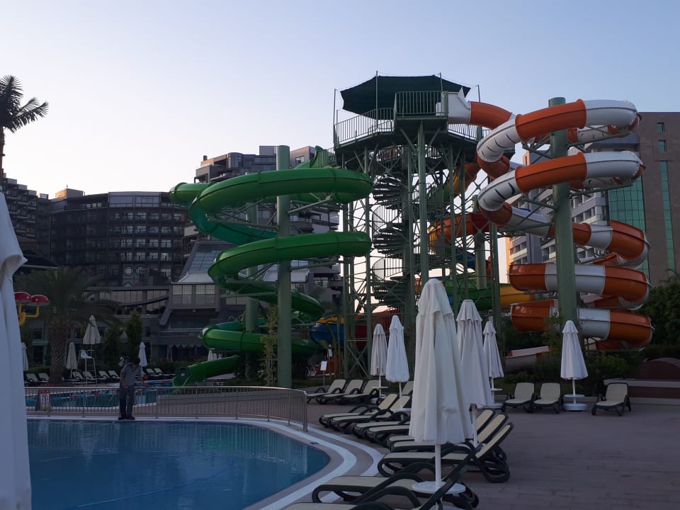 Pool Limak Lara Deluxe Hotel & Resort