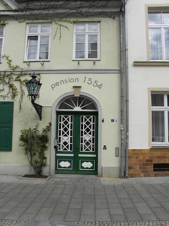 Pension 1554 ehemals Reblaus, Wismar Pension zur Reblaus