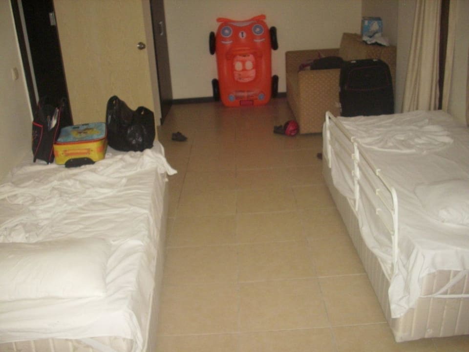 Kinderzimmer Hotel Orfeus Park