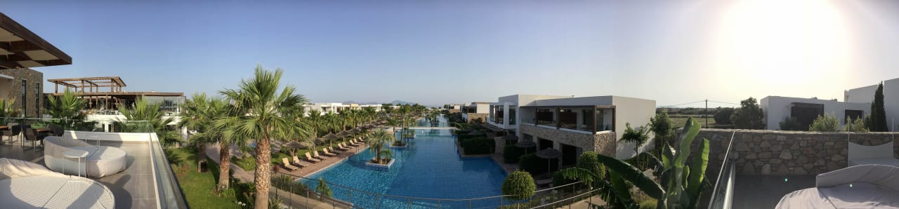 Hotelanlage TUI BLUE Palazzo del Mare