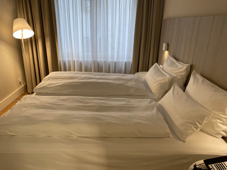 Zimmer NH Collection Hamburg City