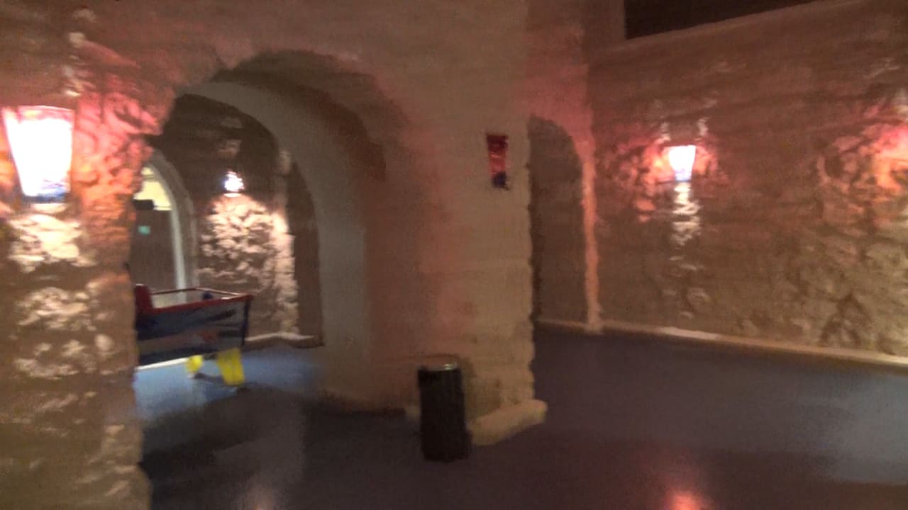 Fun Bar - Haupthaus Pickalbatros Citadel Resort