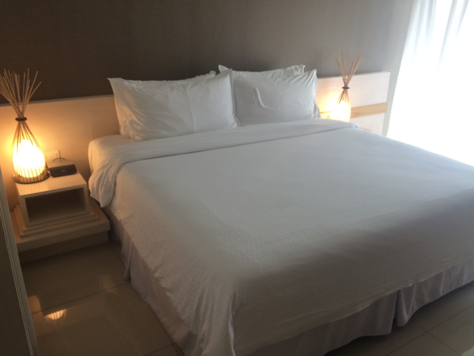 Zimmer Four Points by Sheraton Bali, Kuta