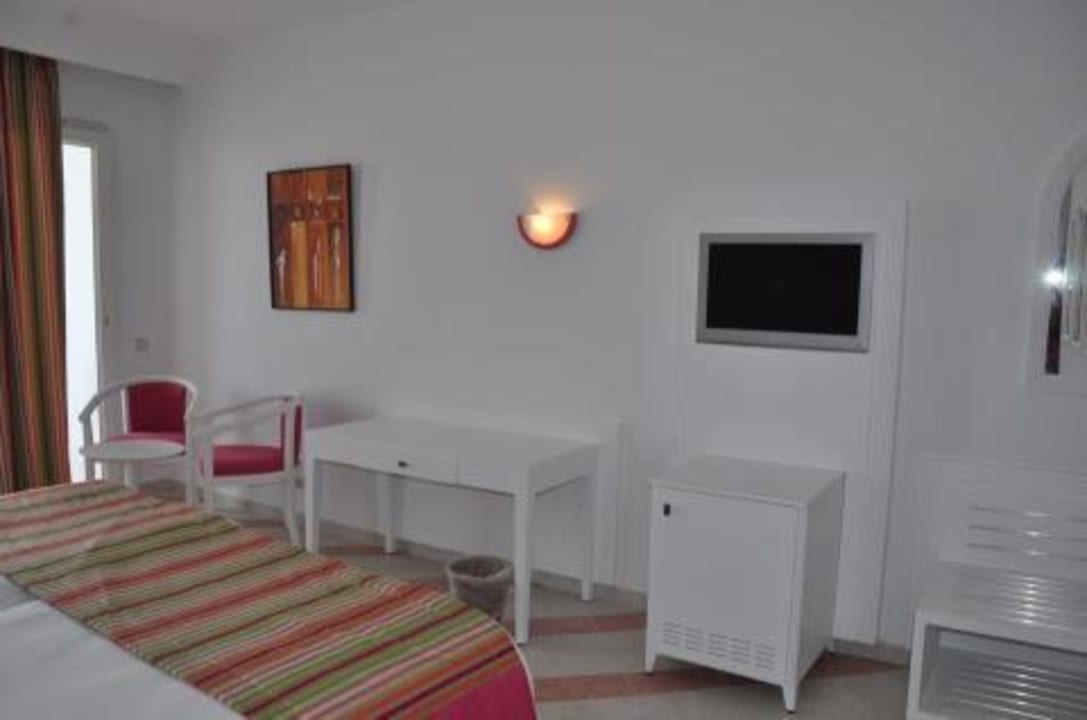 Renovierte Zimmer Royal Tulip Taj Sultan