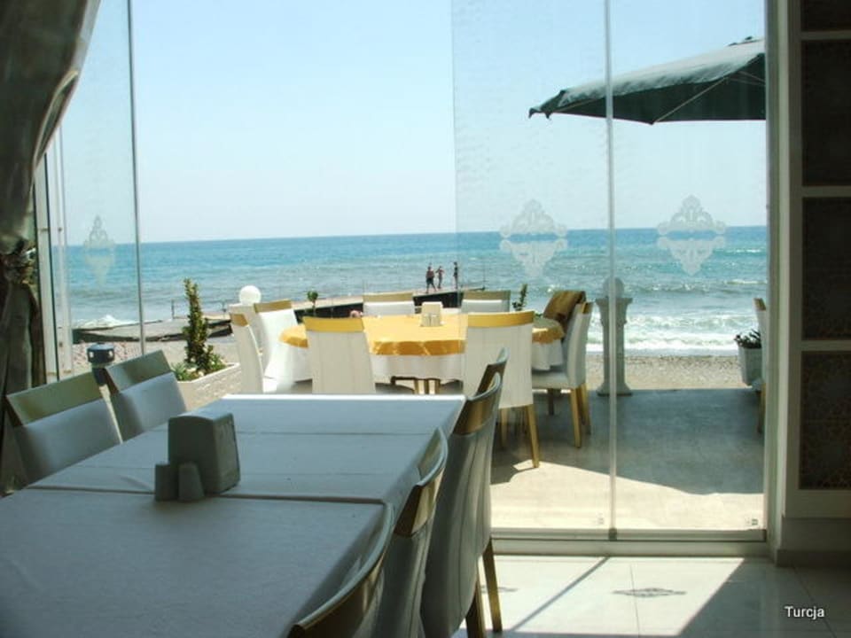 Restauracja Hotel Banana Beach