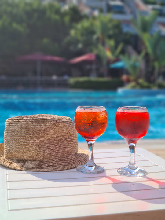 Pool Limak Limra Hotel & Resort