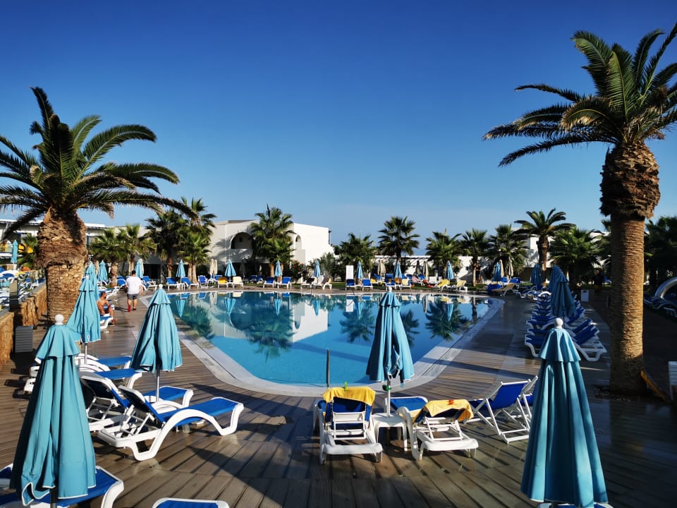 Pool Lyttos Beach Hotel