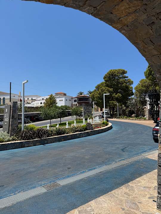 Außenansicht Creta Maris Resort