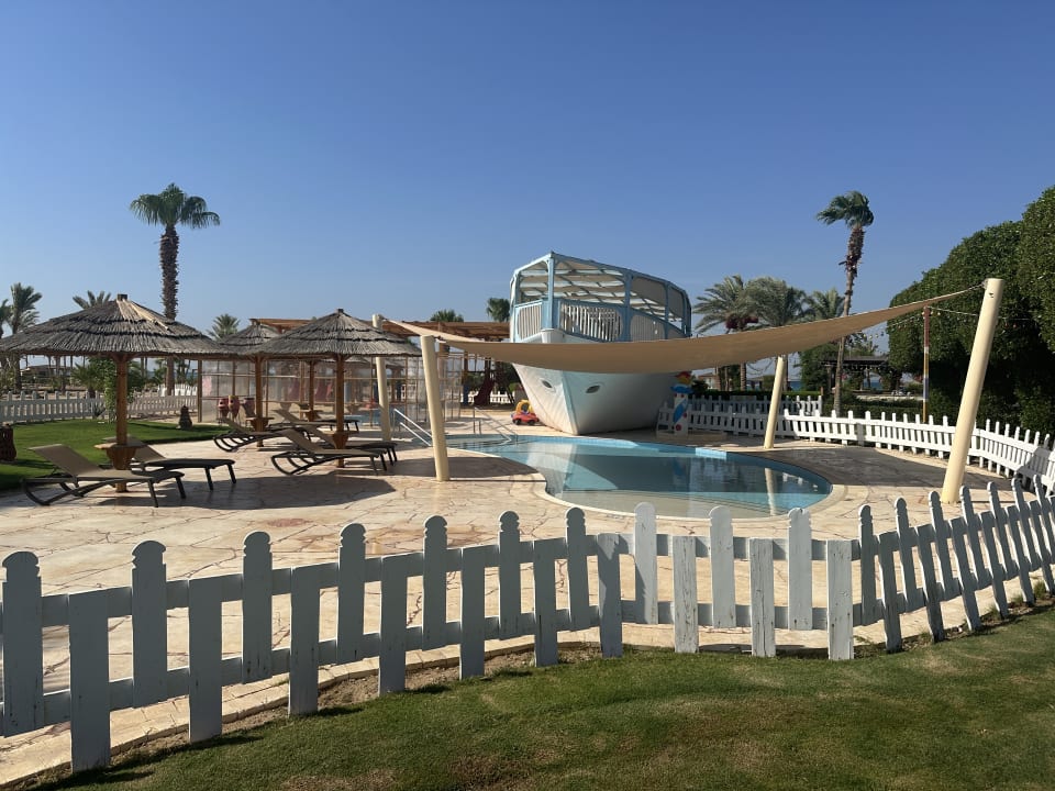 Gartenanlage ROBINSON SOMA BAY