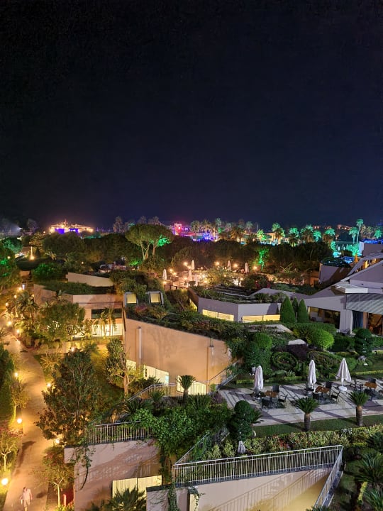 Ausblick Susesi Luxury Resort
