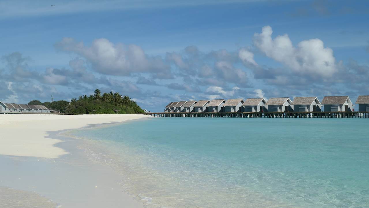 Strand Kuramathi Maldives