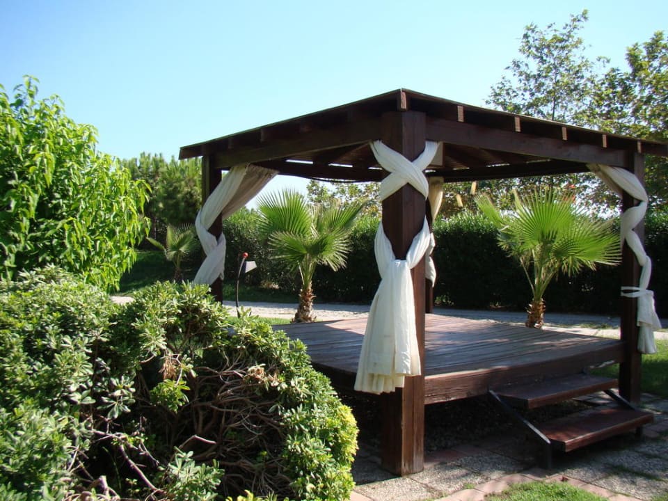 Сад Limak Limra Hotel & Resort