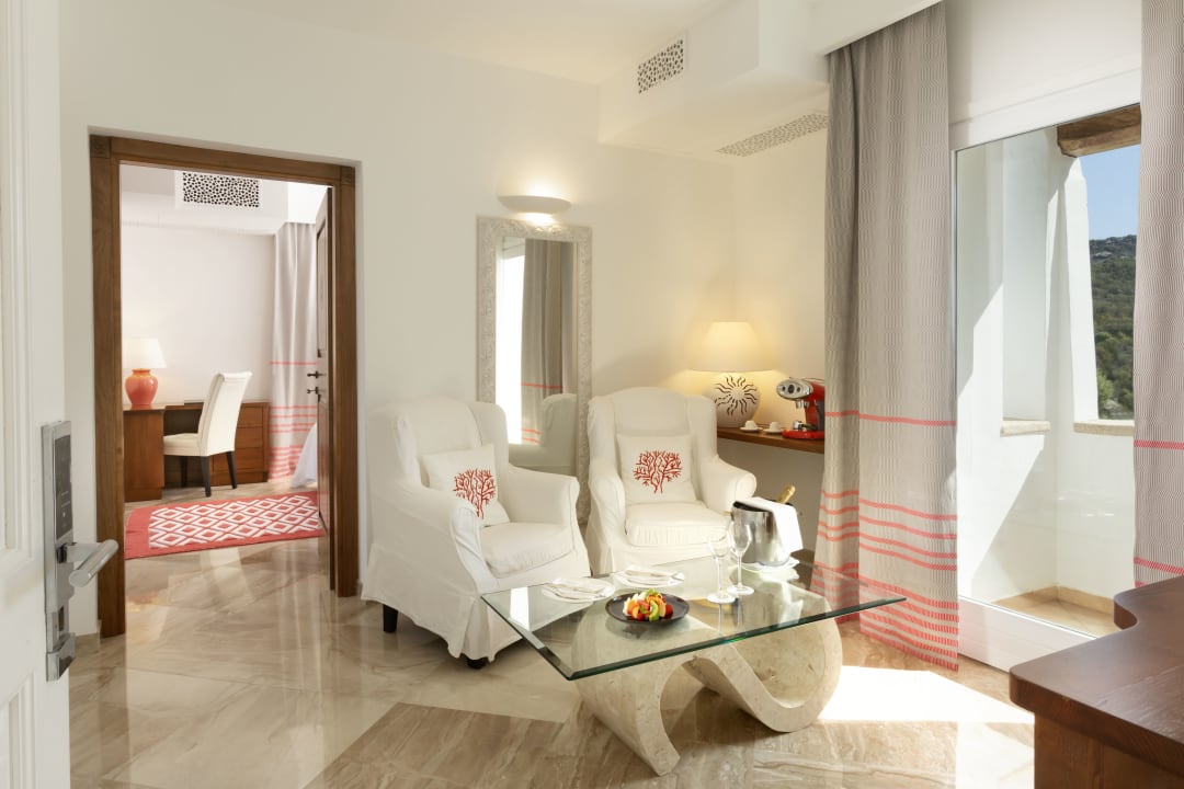 Zimmer Hotel La Rocca Resort & Spa