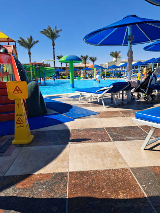 Pool Pickalbatros Dana Beach Resort - Hurghada