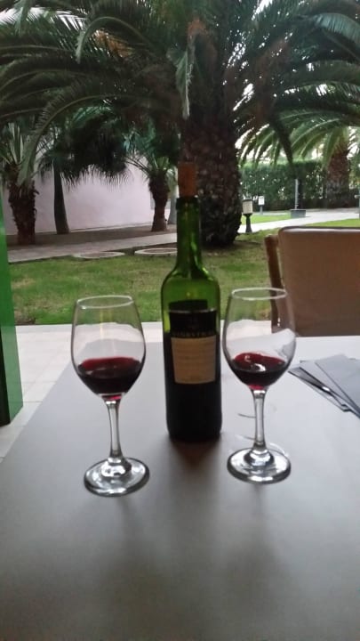 Begrüßungsgeschenk Lopesan Villa del Conde Resort & Thalasso