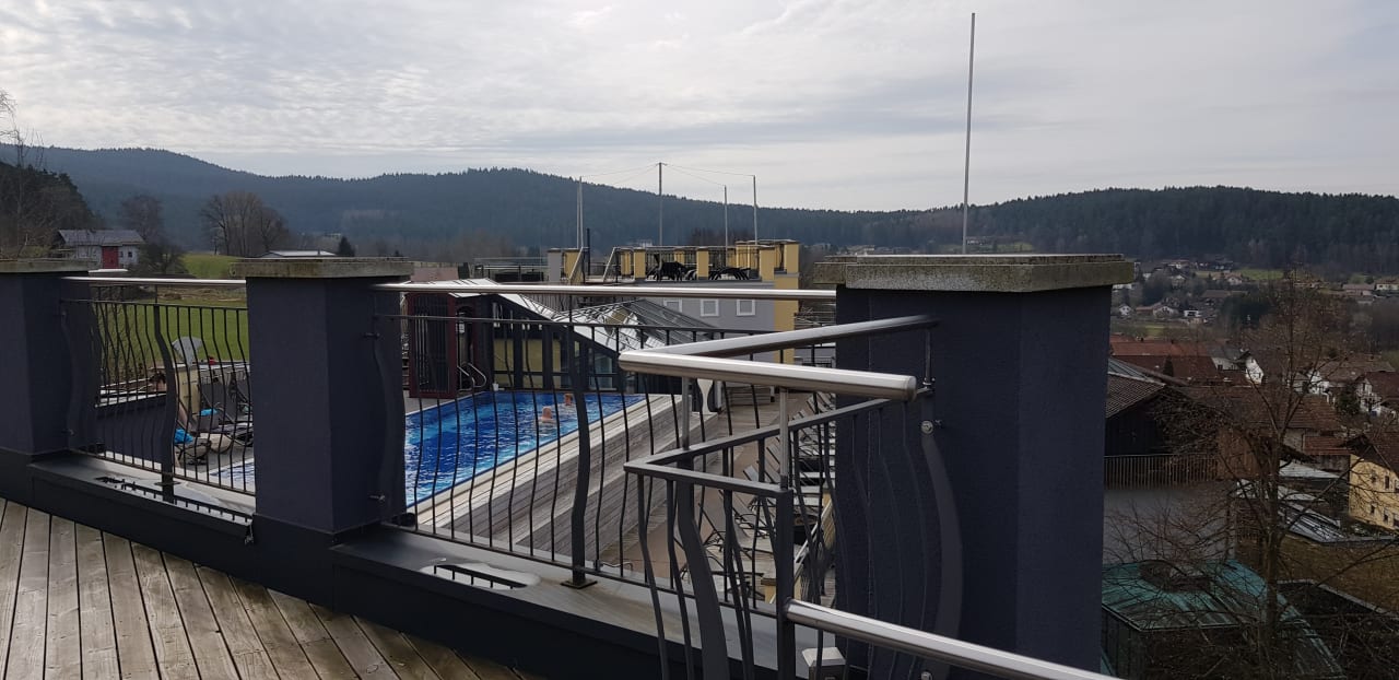 Pool Spirit & SPA Hotel Birkenhof am Elfenhain