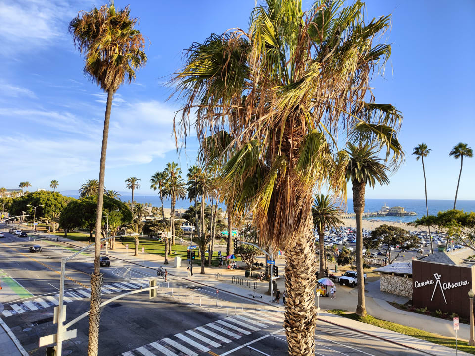 Ausblick Ocean View Hotel