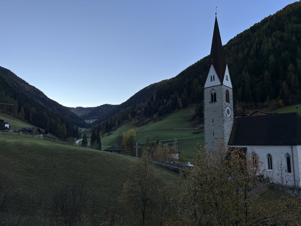 Ausblick Naturhotel Rainer