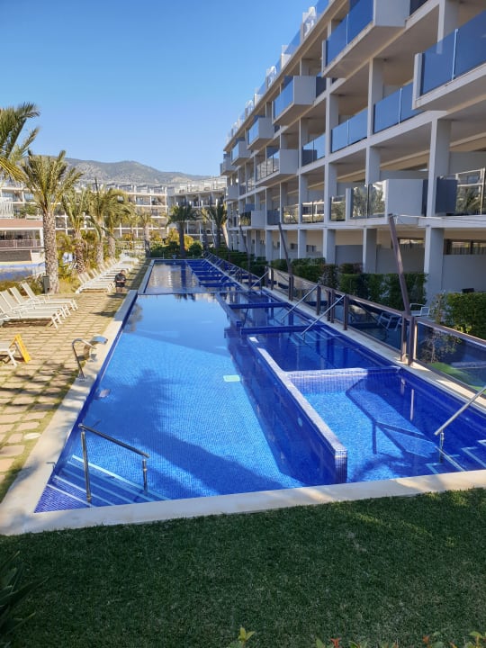 Pool Zafiro Palace Palmanova