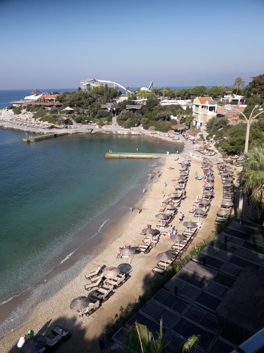 Strand Hotel Pine Bay Holiday Resort