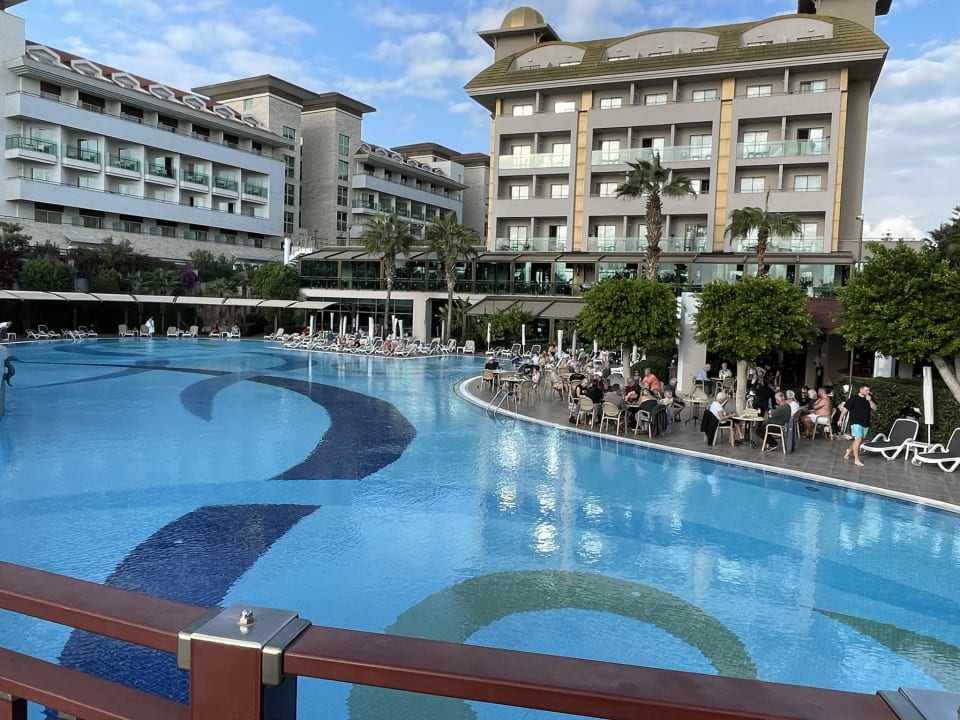 Pool Aydinbey Kings Palace & Spa