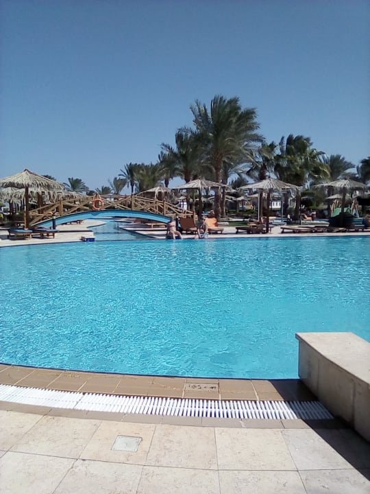 Pool Hurghada Long Beach Resort