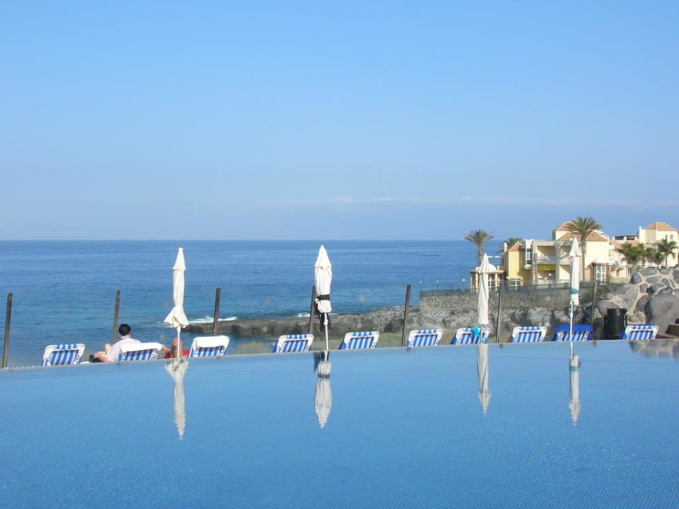 Unterer Pool Bahia Principe Sunlight Costa Adeje