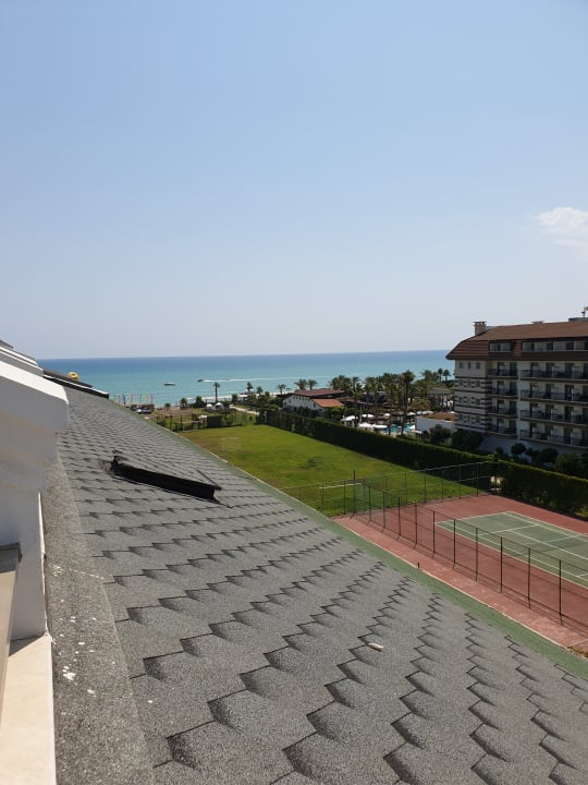 Ausblick Armas Life Belek