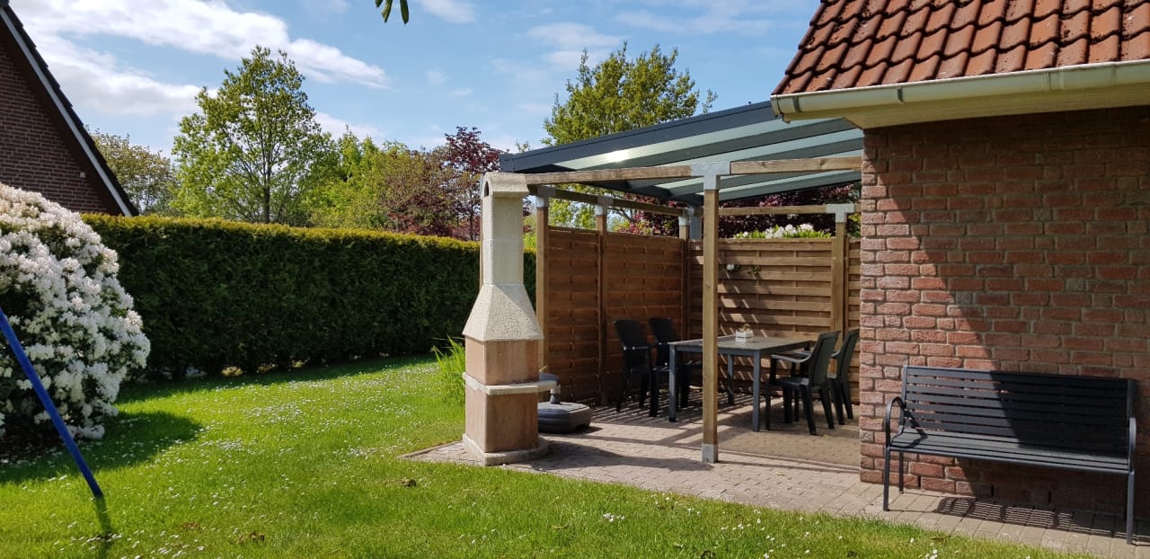 Außenansicht Ferienwohnung Kristina