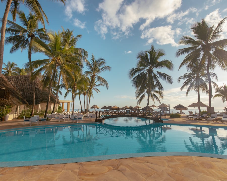 Pool Hotel Kiwengwa Beach Resort