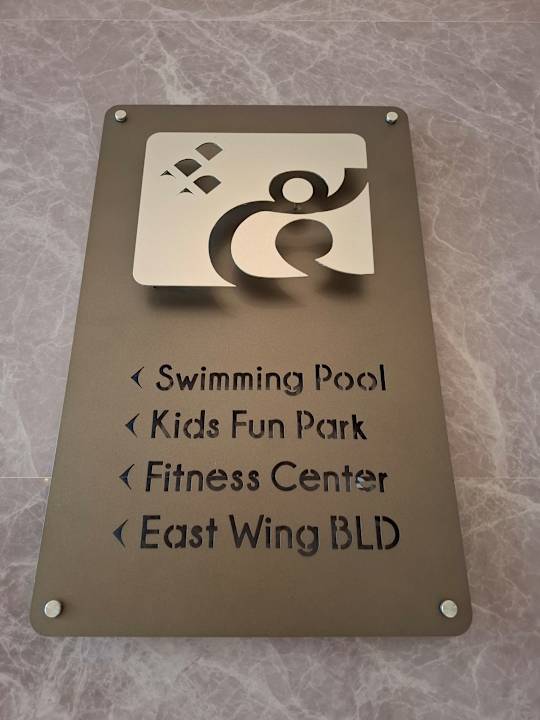 Lobby Fifth Jomtien Pattaya