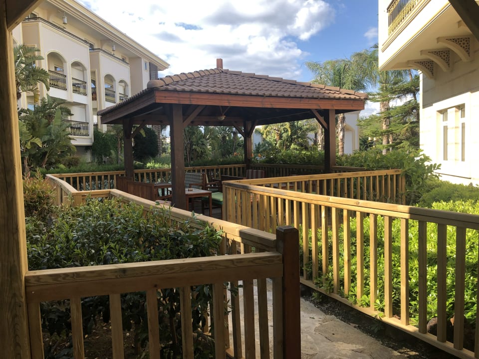 Gartenanlage Diamond Excellence Resort & Spa