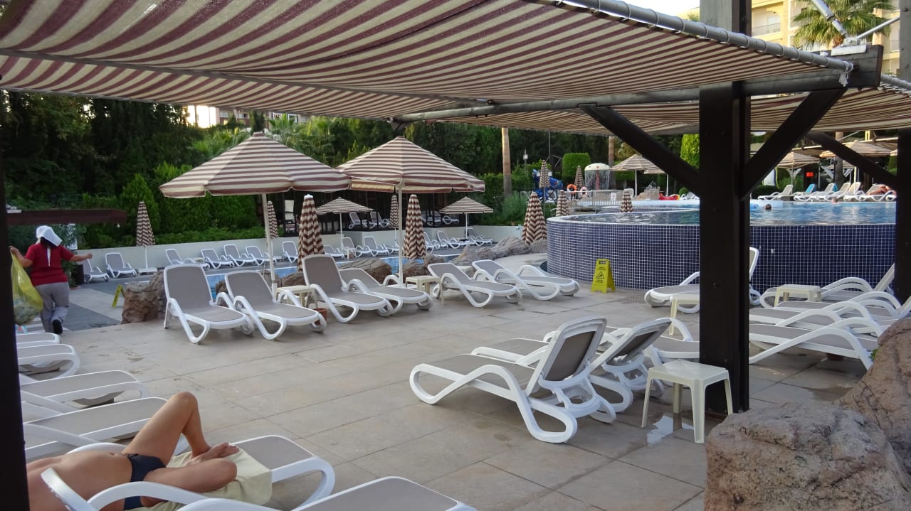 Pool Adalya Resort & Spa - Adults Only