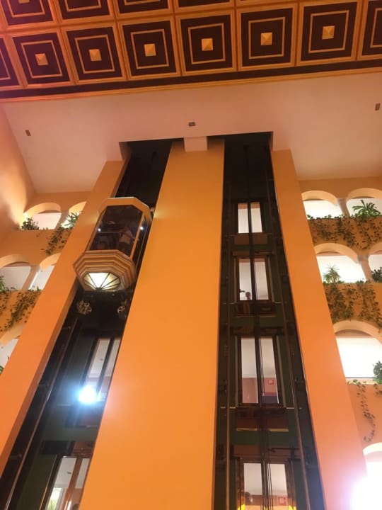 Lobby Playacálida Hotel