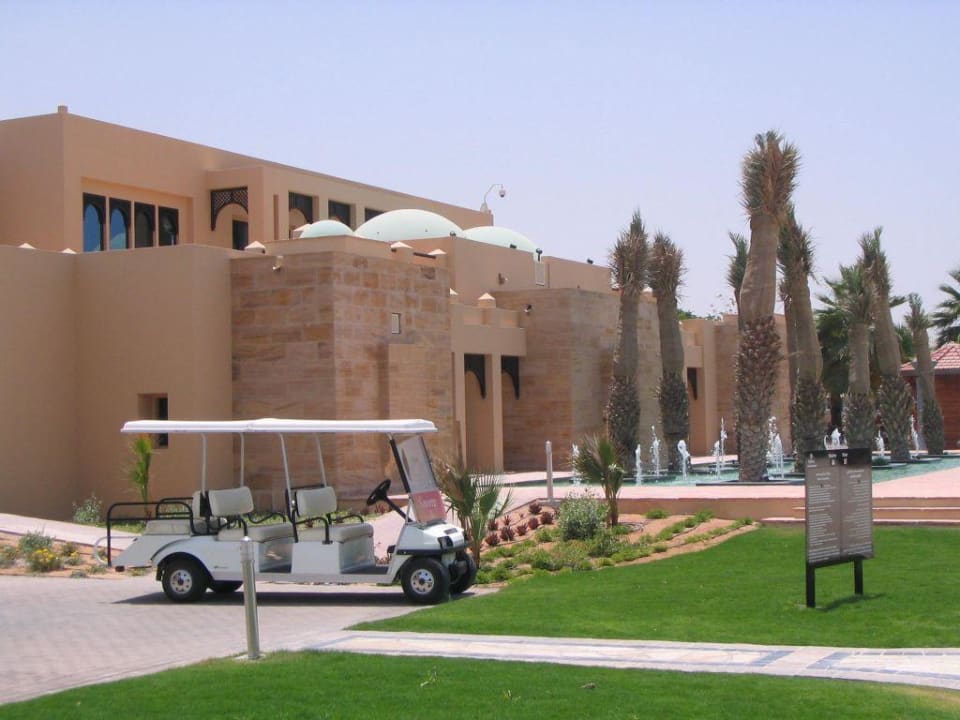 Spa-Bereich Rixos Al Mairid Ras Al Khaimah
