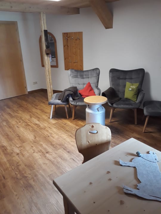 Zimmer Biobauernhof Vilshof