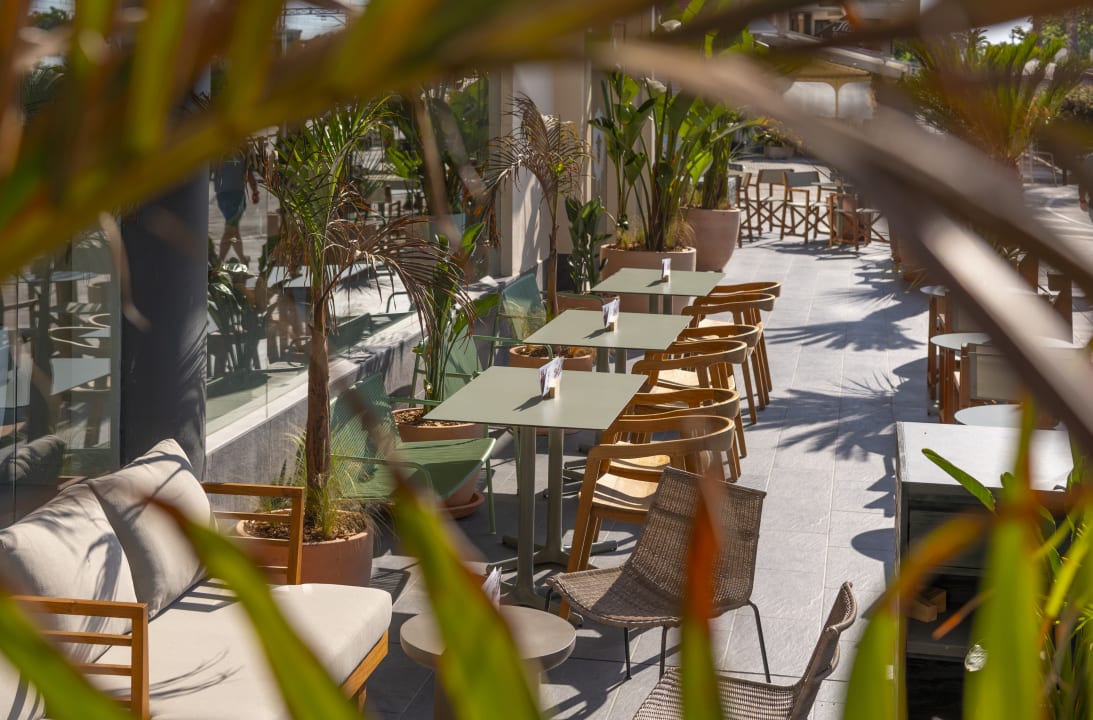 Außenansicht AQUA Hotel Promenade & Spa