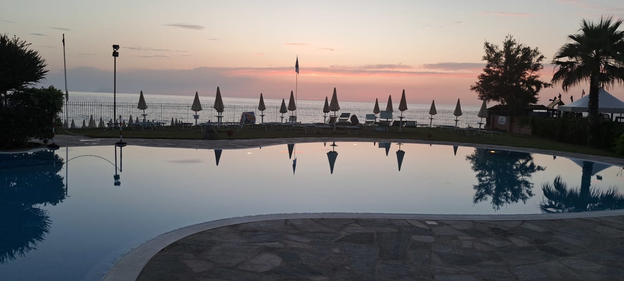 Pool BV Borgo del Principe