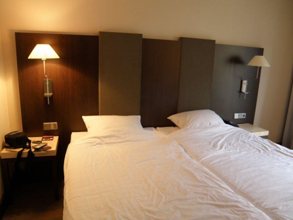 La nuestra cama NH Berlin Kurfürstendamm