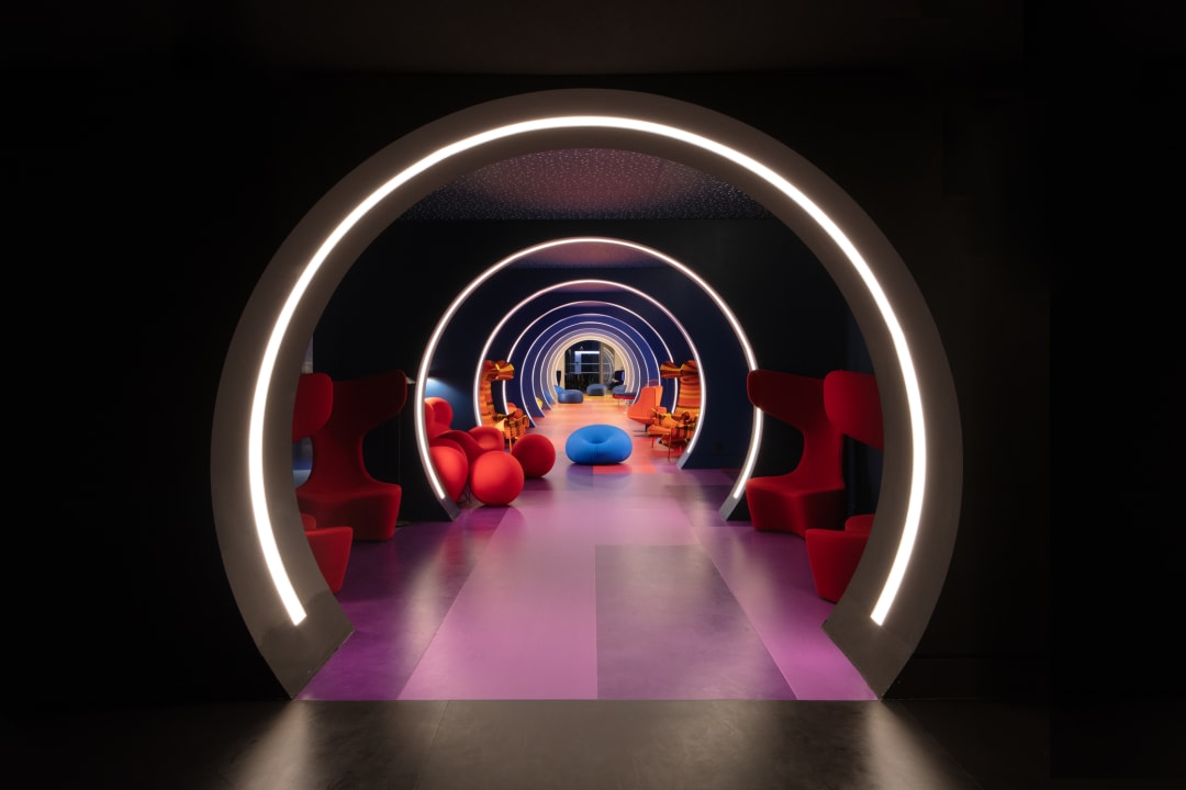 Lobby nhow Marseille