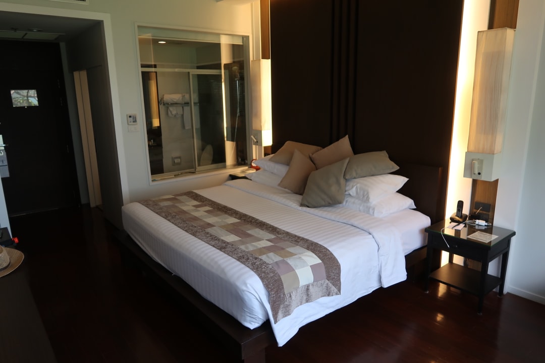 Zimmer Cape Panwa Hotel